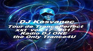 Discovers trance DJ Kosvanec to the best trance radio online!