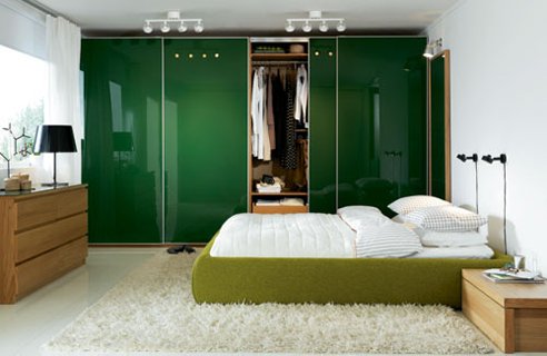 Interior Design Bedroom Lighting