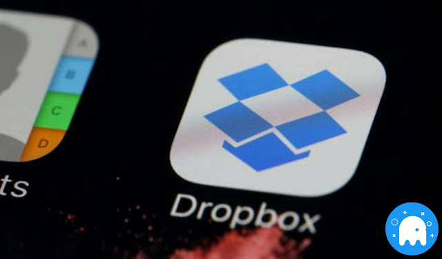 Dropbox penyimpanan cloud terbaik