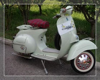 modifikasi vespa army modifikasi airbrush vespa