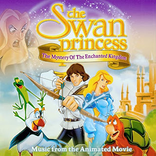 The Swan Princess III: The Mystery of the Enchanted Treasure - Dubluar ne shqip