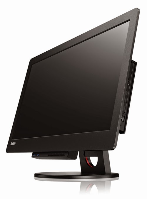 шикарный дизайн моноблока Lenovo ThinkCentre Tiny