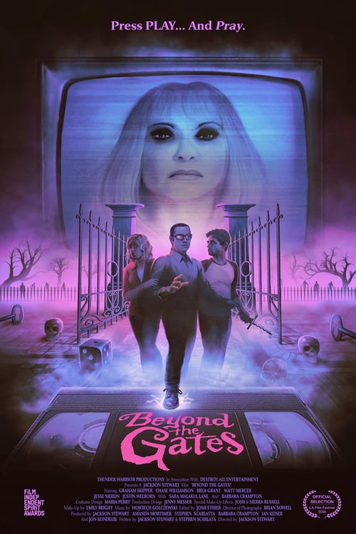 [HD] Beyond the Gates 2016 Film Complet Gratuit En Ligne