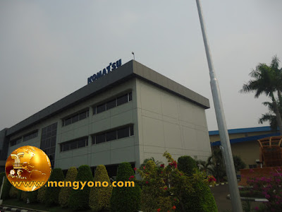  PT. Komatsu Indonesia Industrial Development Center