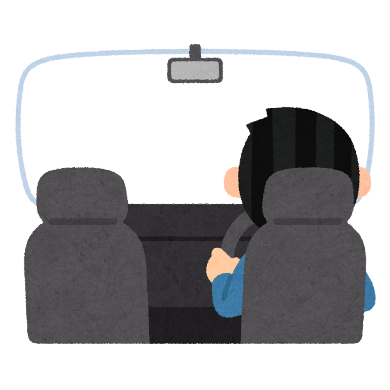 車内から見た運転をする人のイラスト フレーム素材 かわいいフリー素材集 いらすとや 車内から見た運転をする人のイラスト フレーム素材 かわいいフリー素材集 いらすとや