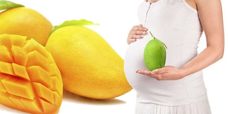 É seguro comer manga durante a gravidez?