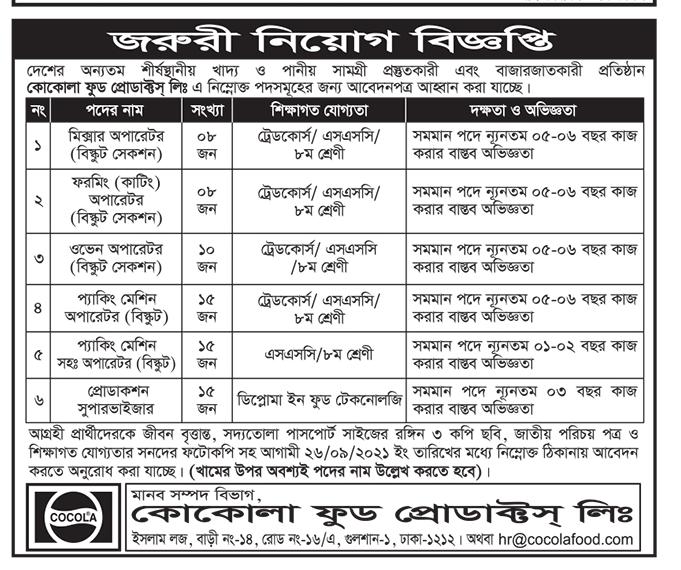 সকল বেসরকারি চাকরির খবর  - All Private Company Jobs Circular - সকল বেসরকারি চাকরির খবর  ২০২১ - All Private Company Jobs Circular 2021 - সকল বেসরকারি চাকরির খবর ২০২২ - All Private Company Jobs Circular 2022