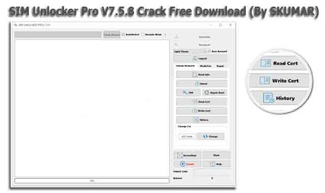 تحميل تطبيق sim unlocker pro mod apk V7.5.8 النسخة المجانية
