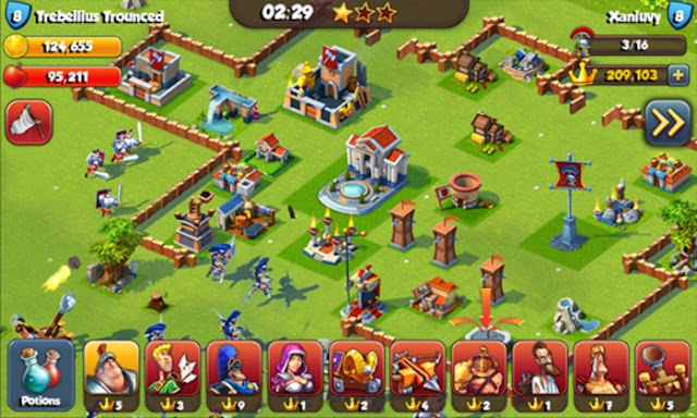 game coc java