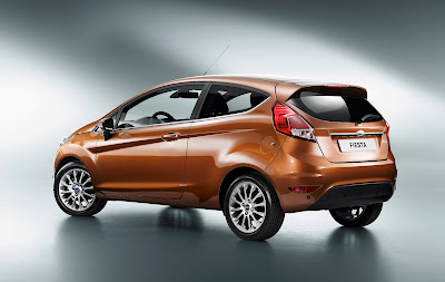 2013 Ford Fiesta