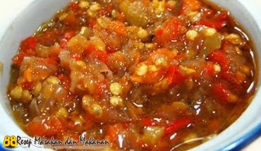 Sambal Cabe Rawit