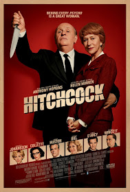 Hitchcock 2012 movie poster