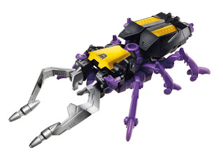 Hasbro Transformers Generations Insecticon Sharpshot & Reflector Figure