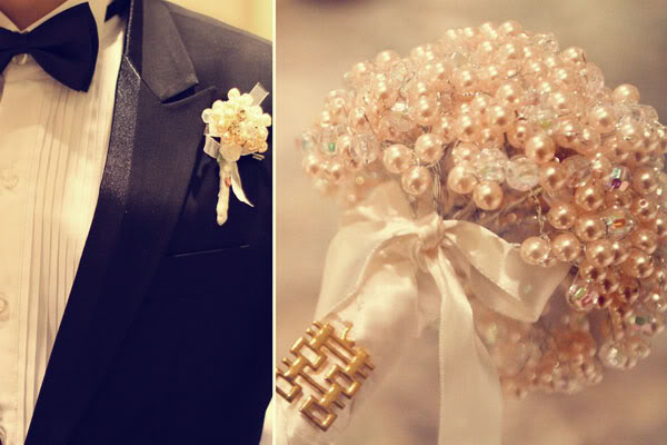 fancy wedding bouquets