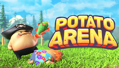 Potato Arena New Game Pc Steam