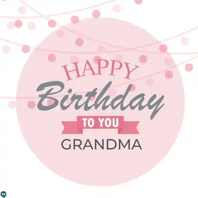 happy birthday to you grandma pictures
