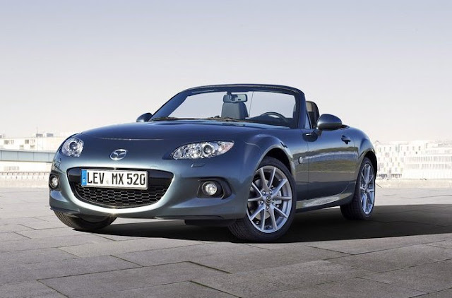 Mazda MX-5 2013