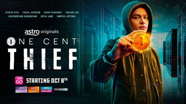 Review Drama One Cent Thief