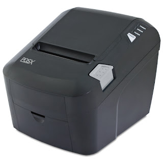 POS-X EVO Green Thermal Receipt Printer