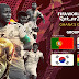 World Cup 2022 draw: Ghana to play against Portugal, Uruguay and South Korea in Group H 
