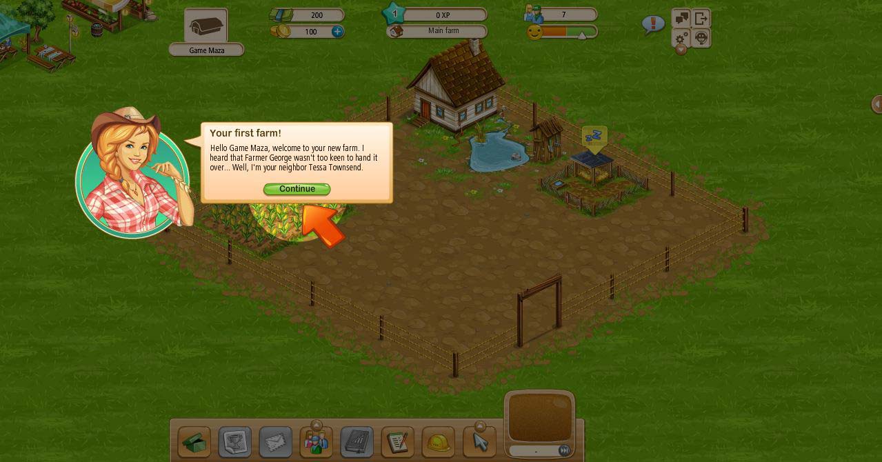 Big Farm Game Free Download - Game Maza