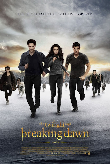 The Twilight Saga: Breaking Dawn - Part 2 2012