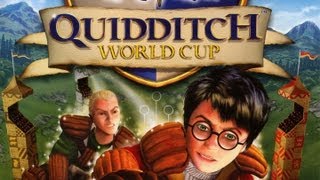 Harry Potter - Quidditch World Cup