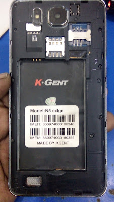 KGENT N5 EDGE FIRMWARE FLASH FILE MT6572 4.4.2 STOCK ROM