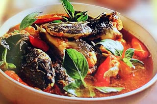  Resep pecel lele atau kuliner ikan lele yang digoreng sudah terlalu sering dicoba RESEP LELE ASAM PEDAS