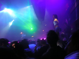 Discoteca Axis