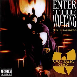 ALBUM: Enter the Wu-Tang (36 Chambers) - 1993
