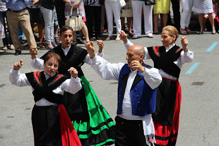 El Centro Gallego celebra Santiago