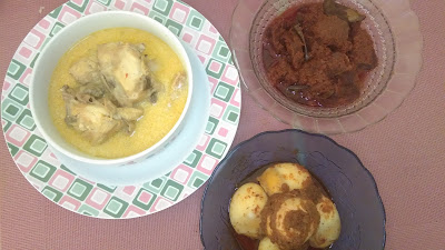 menu masakan Lebaran di tengah pandemi