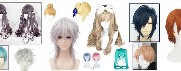 Party Wigs Online to Make Your Party Memorable