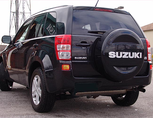 Daftar Harga  Mobil  Suzuki  Baru dan Bekas Agustus 2012 