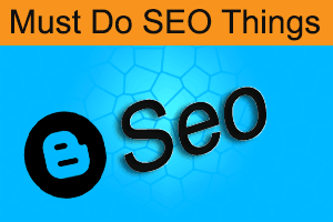 5 Must Do SEO Things Before Publishing Your Articles