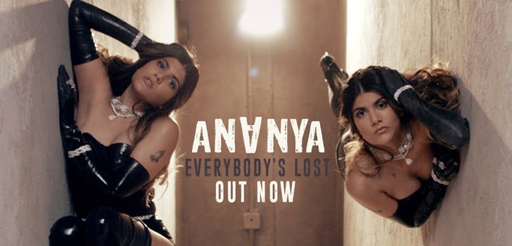 Everybody’s Lost Lyrics Ananya Birla