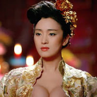 Gong Li Hot Leaked Photos 