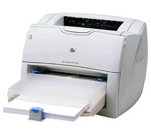 تحميل تعريف طابعة hp laserjet 1300