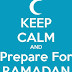 Ramadan Is Month of Allah - Ramadan 2017 Calendar, Ramadan 