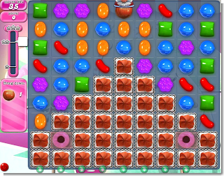 Candy Crush tips level 253