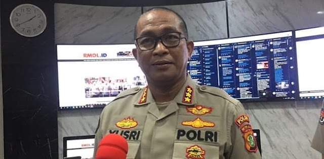   Pemilik Senpi Kelompok John Kei Diburu Polda Metro Jaya