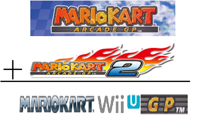 Mario Kart Arcade games on Wii U