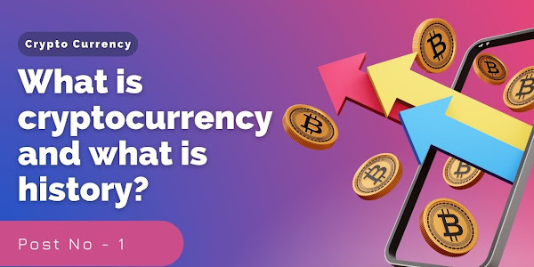 What is Cryptocurrency? Crypto History