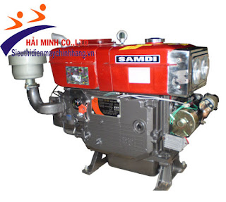 Liệt kê top 2 động cơ diesel hàng có sẵn bán chạy tại #sieuthidienmaychinhhang