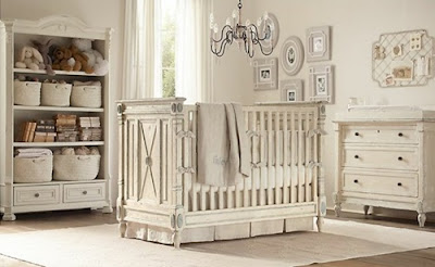 Babies Bedroom Interior Design