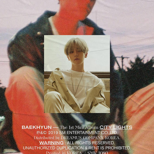 BAEKHYUN – City Lights (1st Mini Album) Descargar
