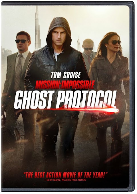 "Mission Impossible:Ghost Protocol" Full Movie Free Doownload HD