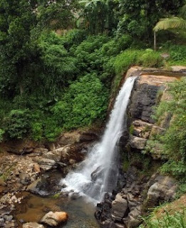 Galkanda Water Fall