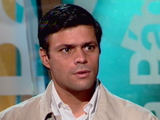 Leopoldo López confirmó su expulsión de UNT